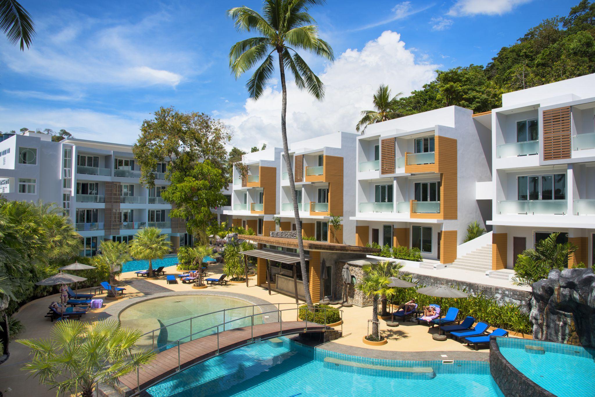 The L Resort, Krabi Station touristique